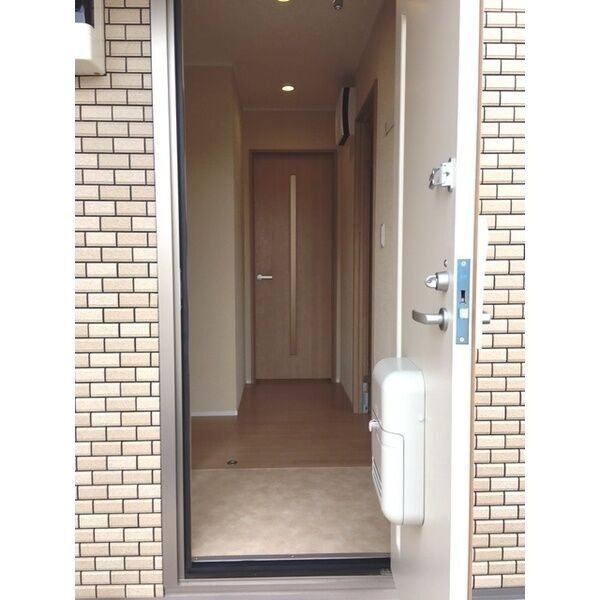 ヴィラレッタA 玄関