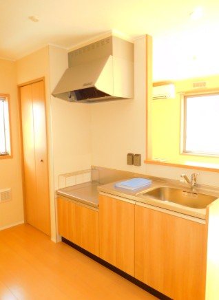 ヴィラレッタA キッチン