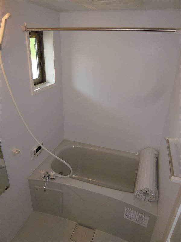 コンフォート三山 風呂画像