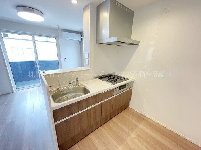 サントリーニ キッチン