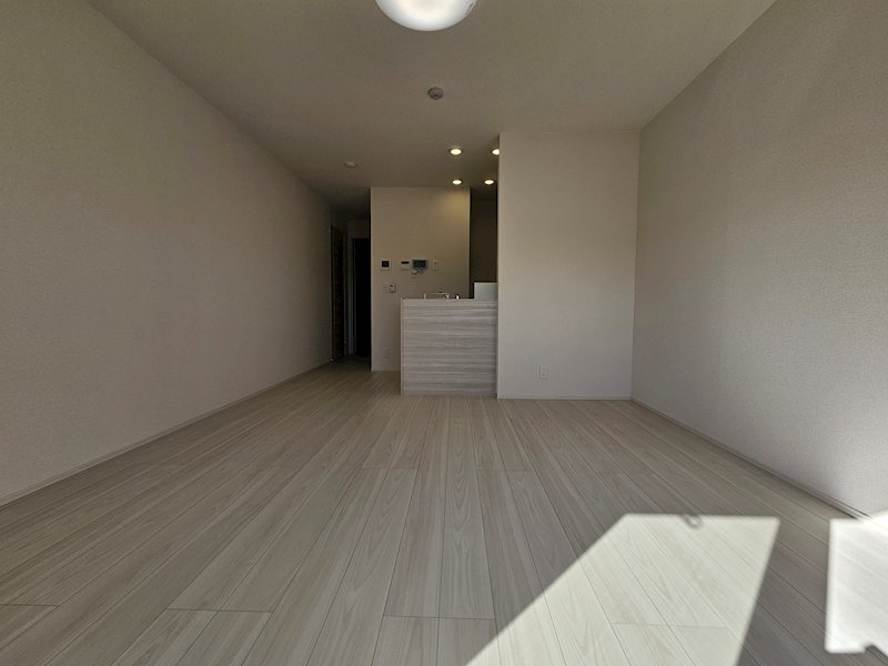 La　Maison天川原一丁目B リビング