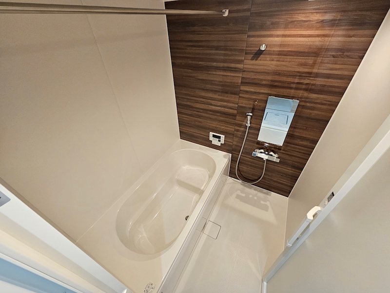 La　Maison天川原一丁目B 風呂画像