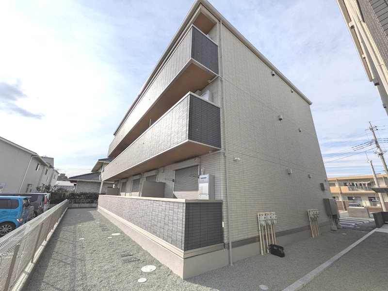 La　Maison天川原一丁目B 外観写真