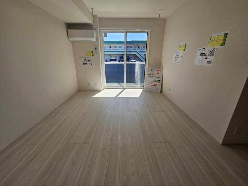 La　Maison天川原一丁目B リビング