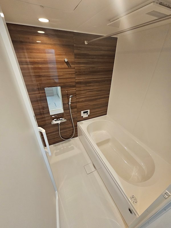 La　Maison天川原一丁目B 風呂画像