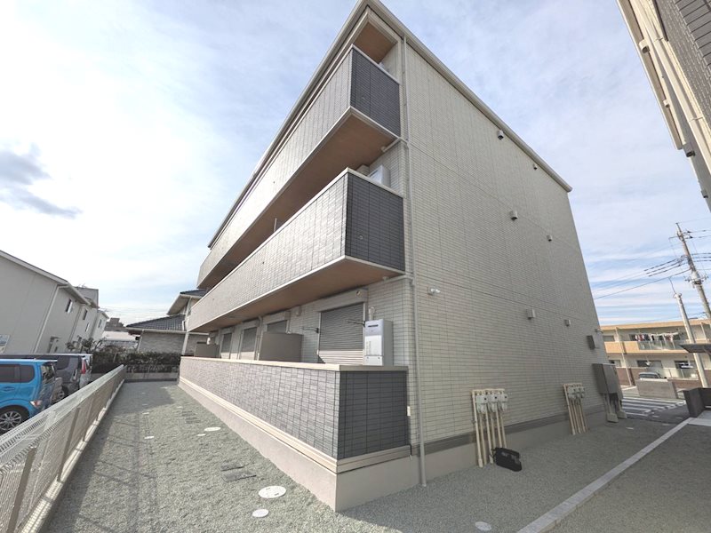 La　Maison天川原一丁目B 外観写真