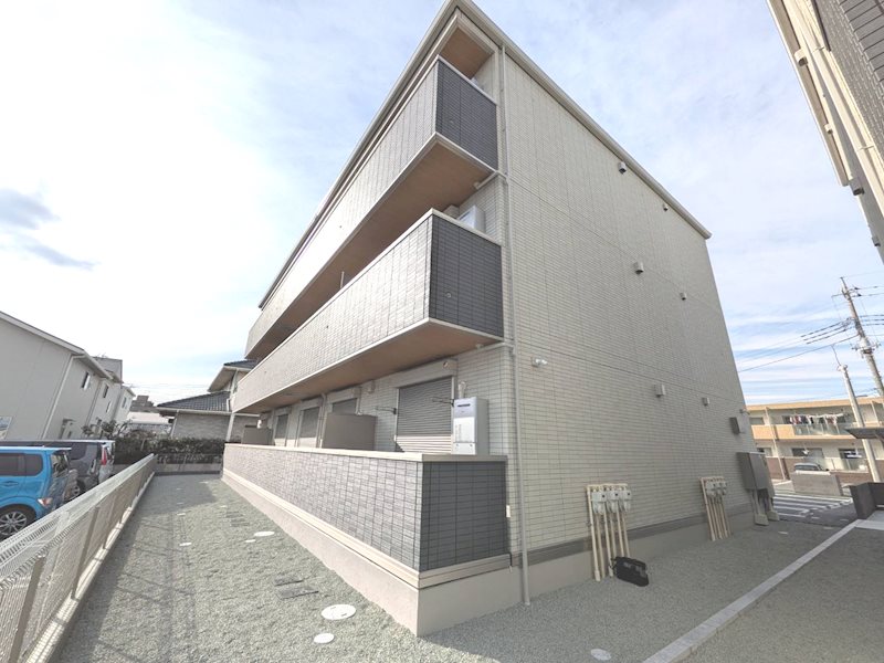 La　Maison天川原一丁目B 外観写真