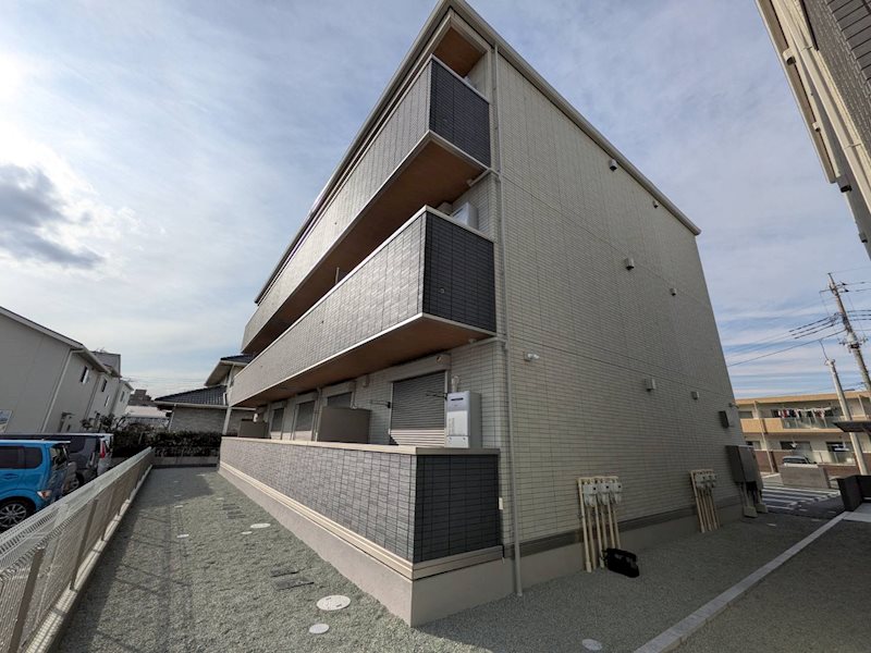 La　Maison天川原一丁目B 外観写真