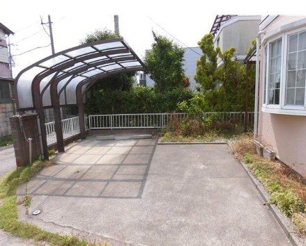 大野邸 その他外観1