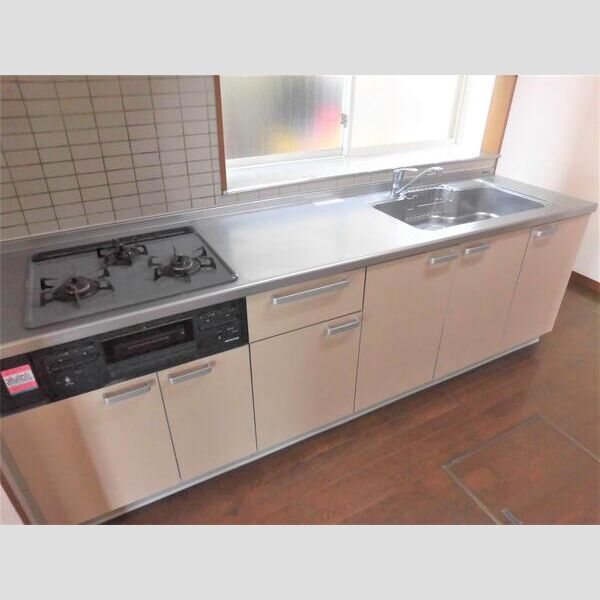 大野邸 キッチン