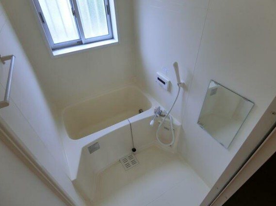真下貸住宅 風呂画像