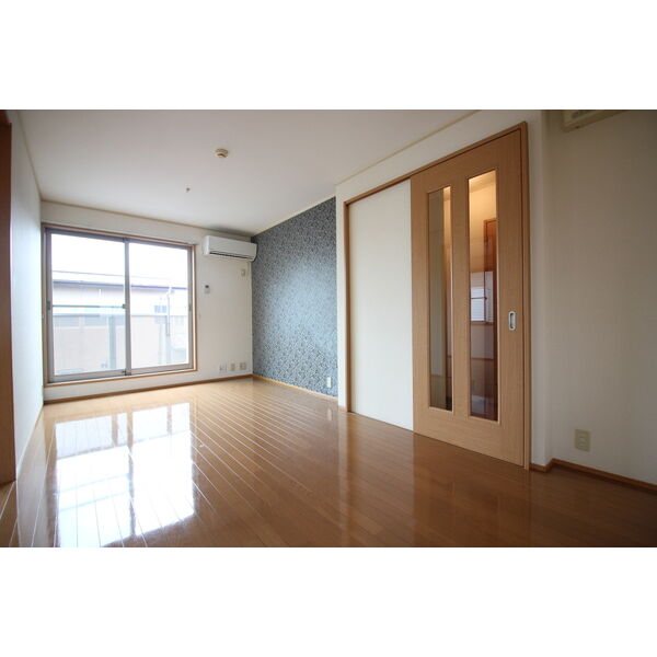 フレシュール高山 リビング