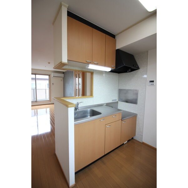 フレシュール高山 キッチン