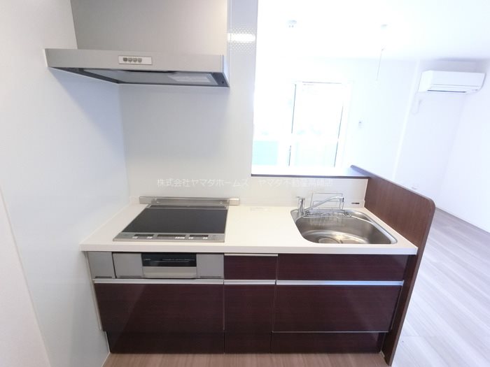 シュシュポルト キッチン