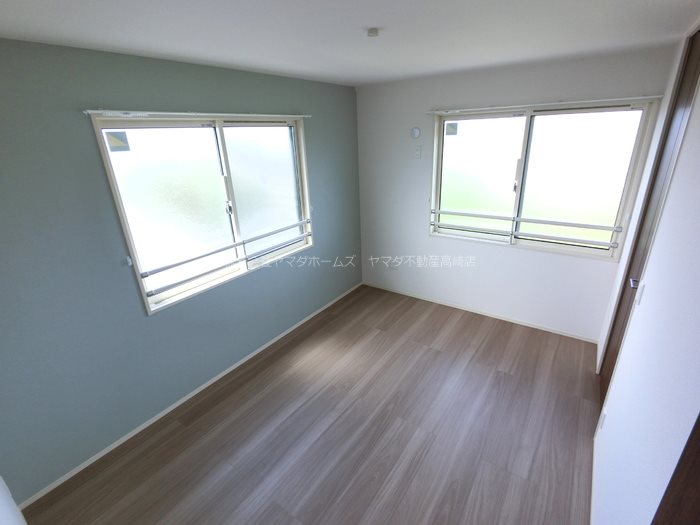 シュシュポルト ベッドルーム