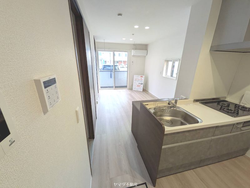 LaMaison表町 リビング