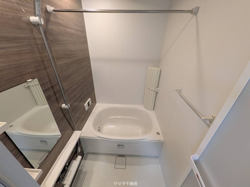 LaMaison表町 風呂画像