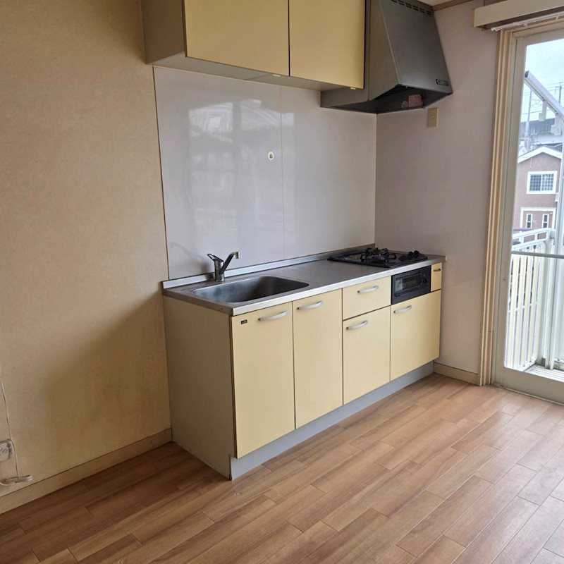 サンフィールド上佐野 キッチン