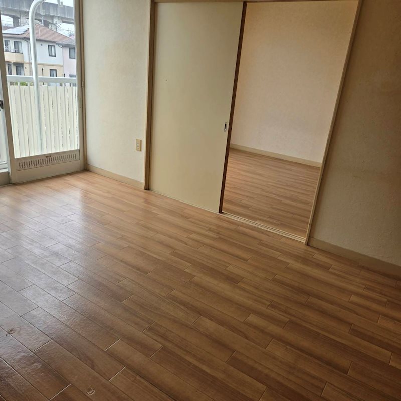 サンフィールド上佐野 ベッドルーム