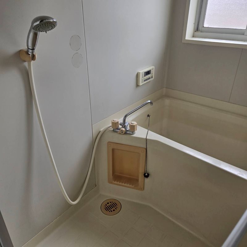 サンフィールド上佐野 風呂画像