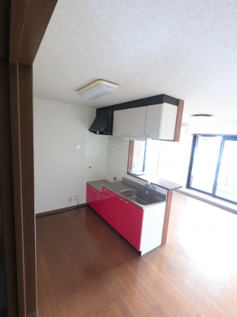 スペランザ キッチン