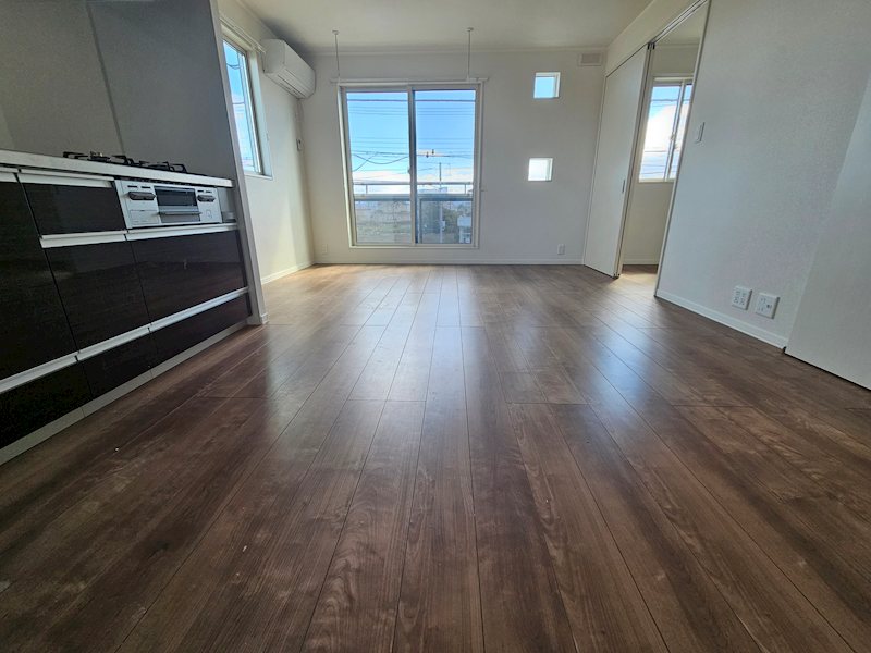 メゾン・ド・ミント リビング