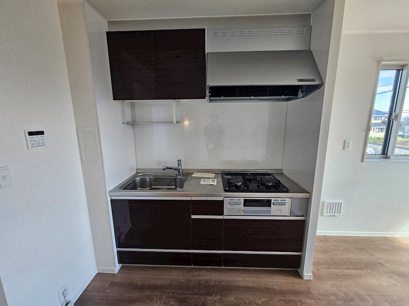 メゾン・ド・ミント キッチン