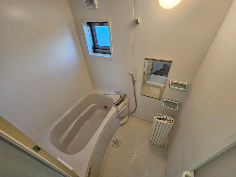 メゾン・ド・ミント 風呂画像