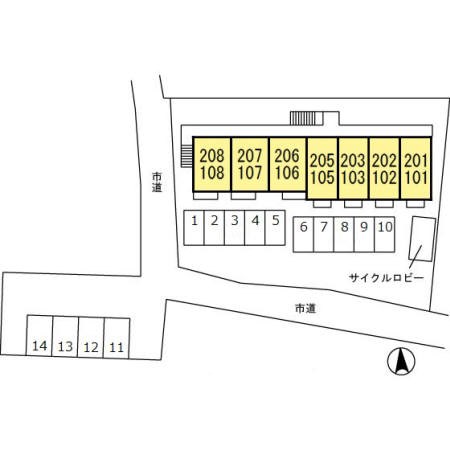ラフィネ その他外観1