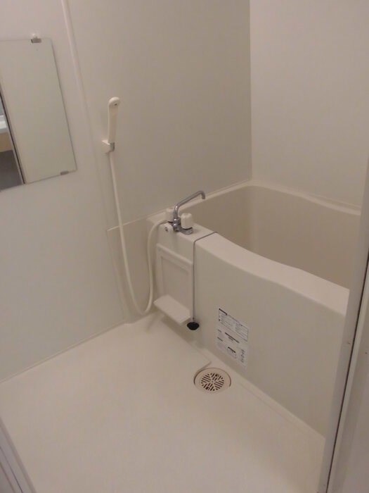 ラフィネ 風呂画像