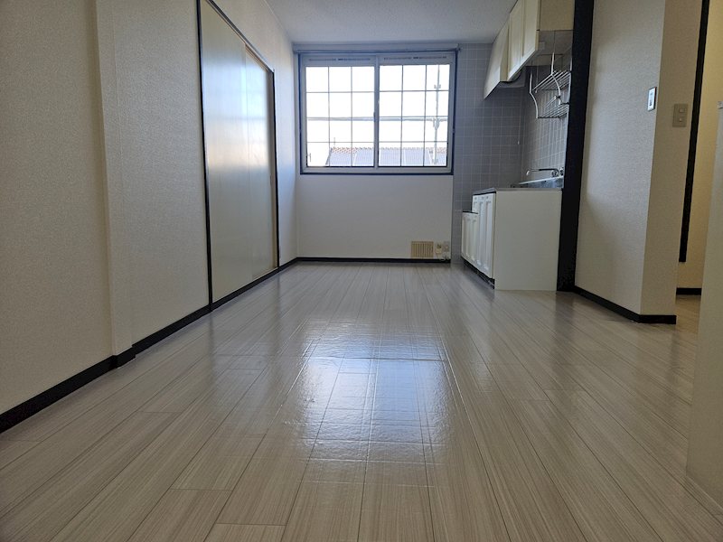 ハイツウィンディア リビング