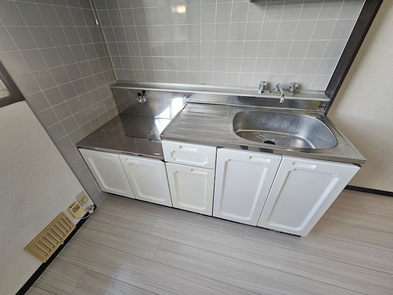 ハイツウィンディア キッチン