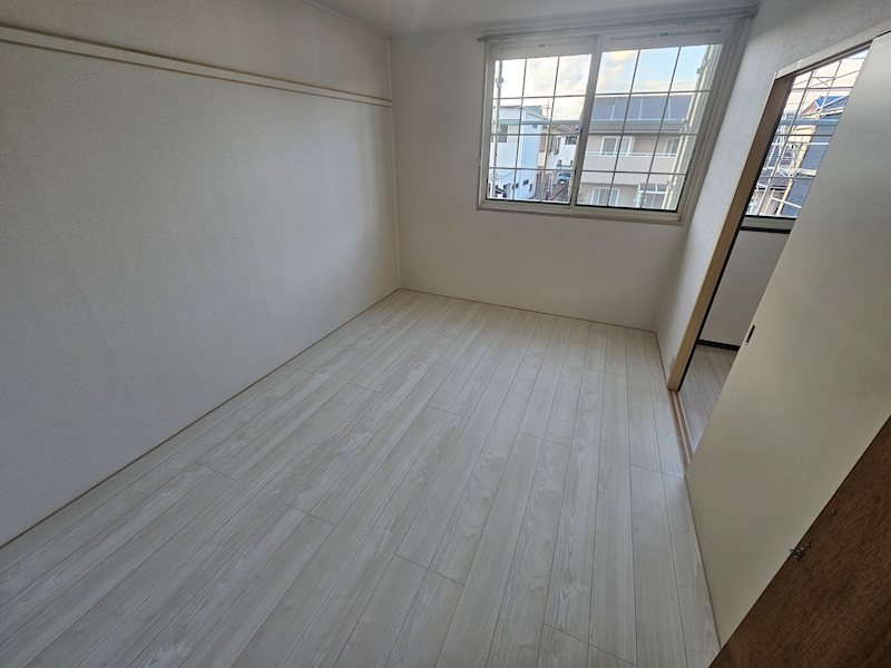 ハイツウィンディア ベッドルーム