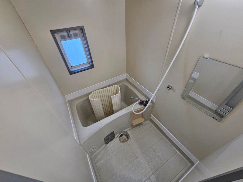 ハイツウィンディア 風呂画像