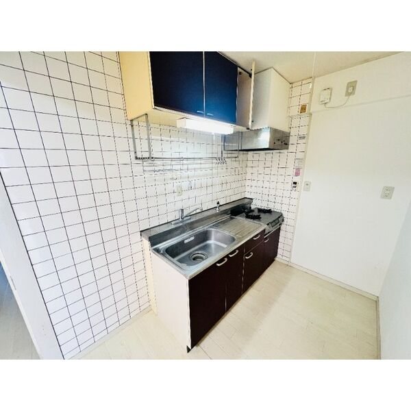 サンシティ前橋 キッチン