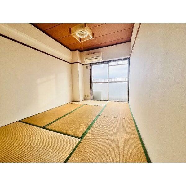 サンシティ前橋 ベッドルーム