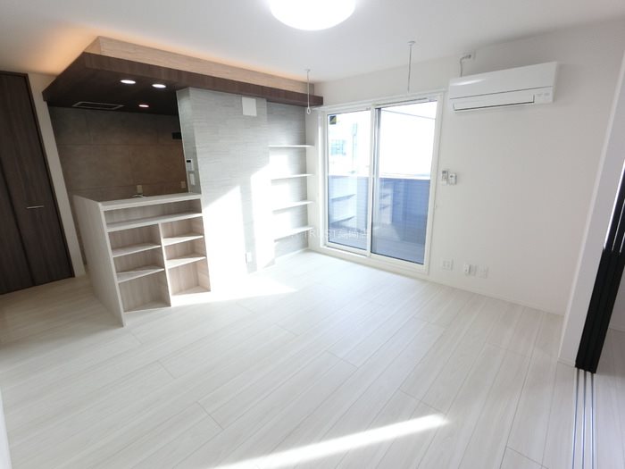 コンフォート岩押 リビング