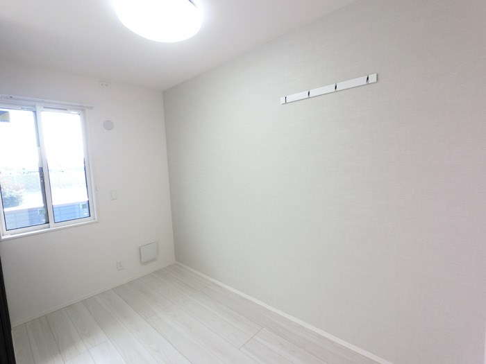 コンフォート岩押 ベッドルーム