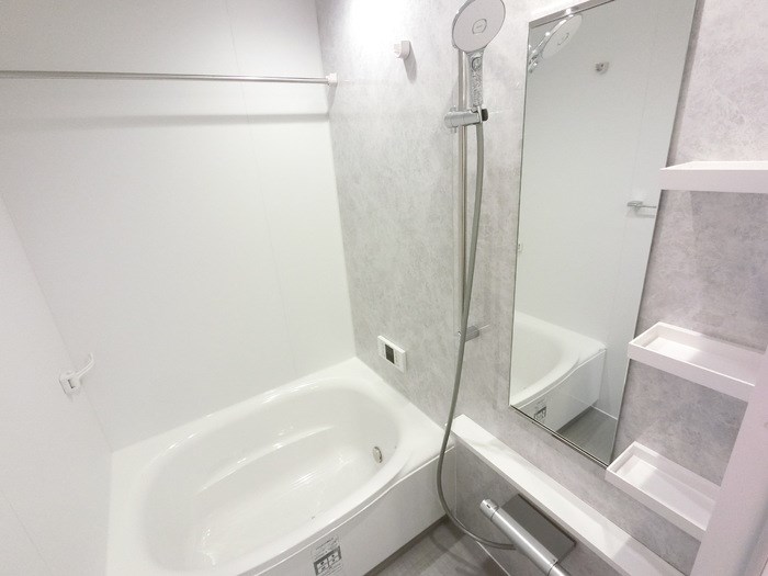 コンフォート岩押 風呂画像