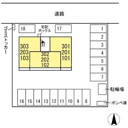 ルミエール その他外観1