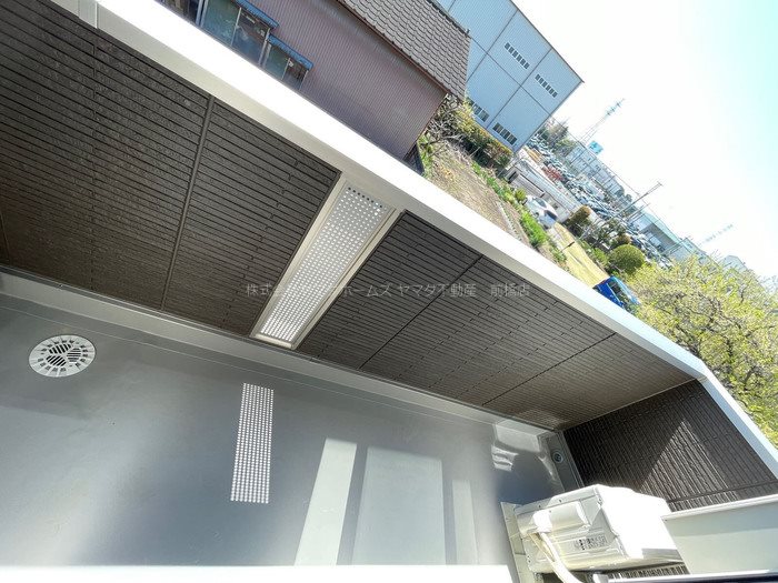 ルミエール ベランダ