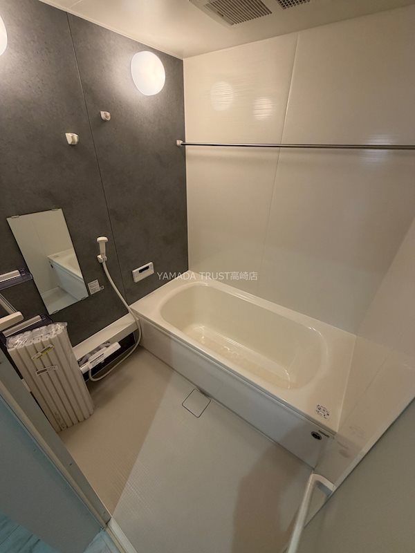 リーブス大橋 風呂画像