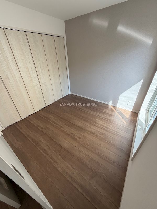 リーブス大橋 ベッドルーム