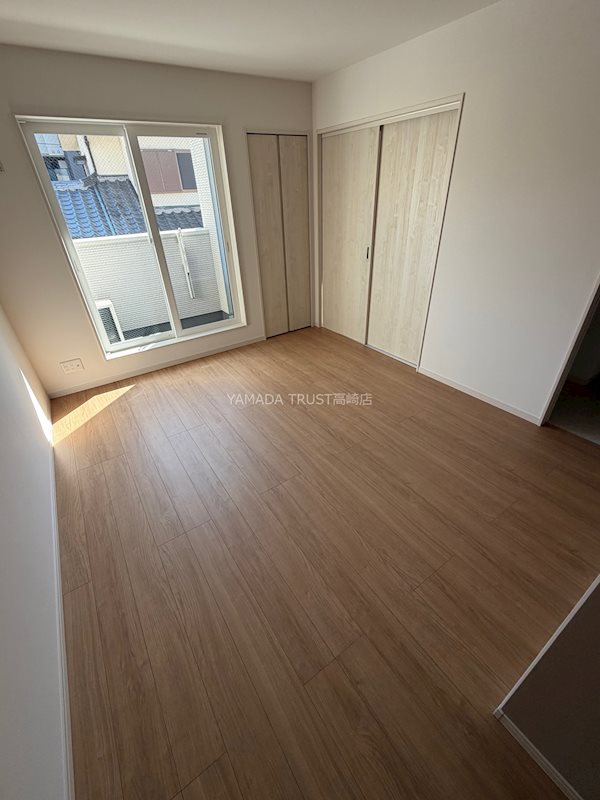 リーブス大橋 リビング