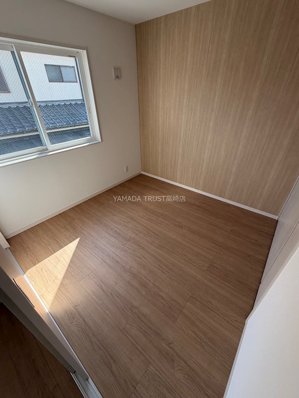 リーブス大橋 ベッドルーム