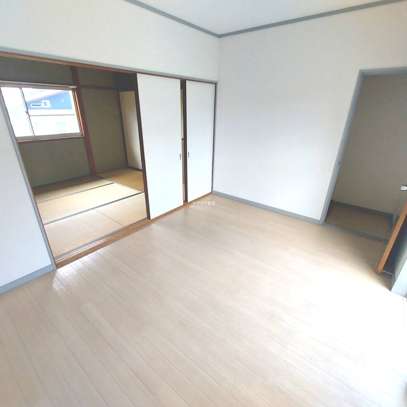 プライムハイツ ベッドルーム