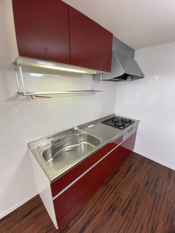 ロビンソンハイツAB キッチン