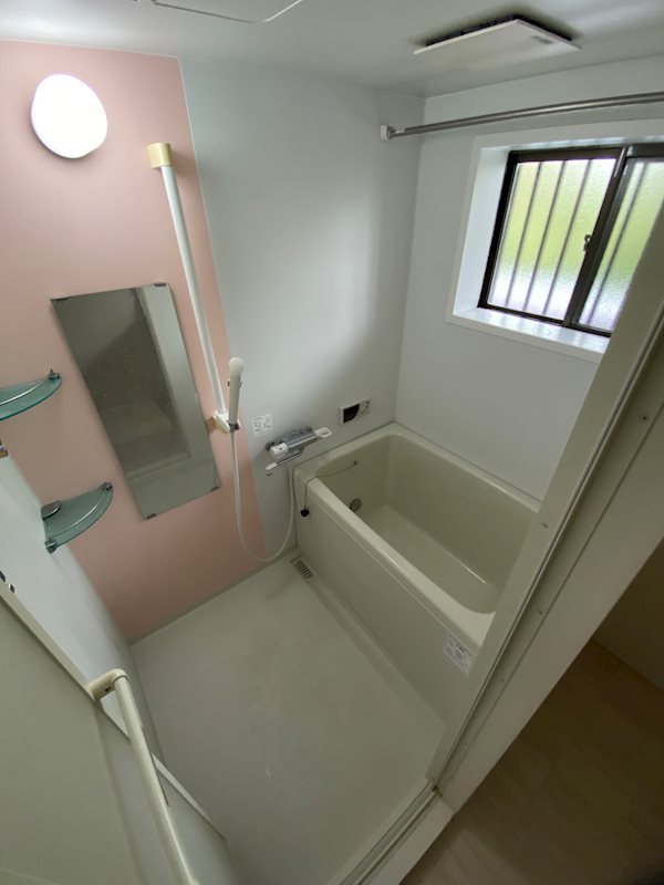 ロビンソンハイツAB 風呂画像