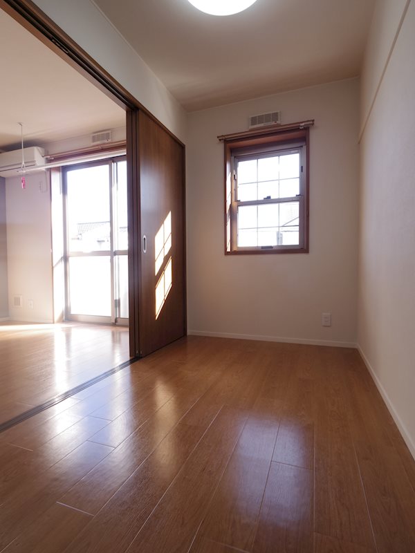 サニーハウス下之城 ベッドルーム