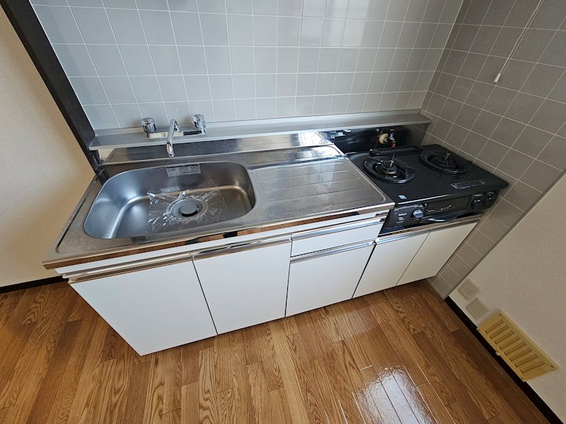ハイツウィンディア キッチン